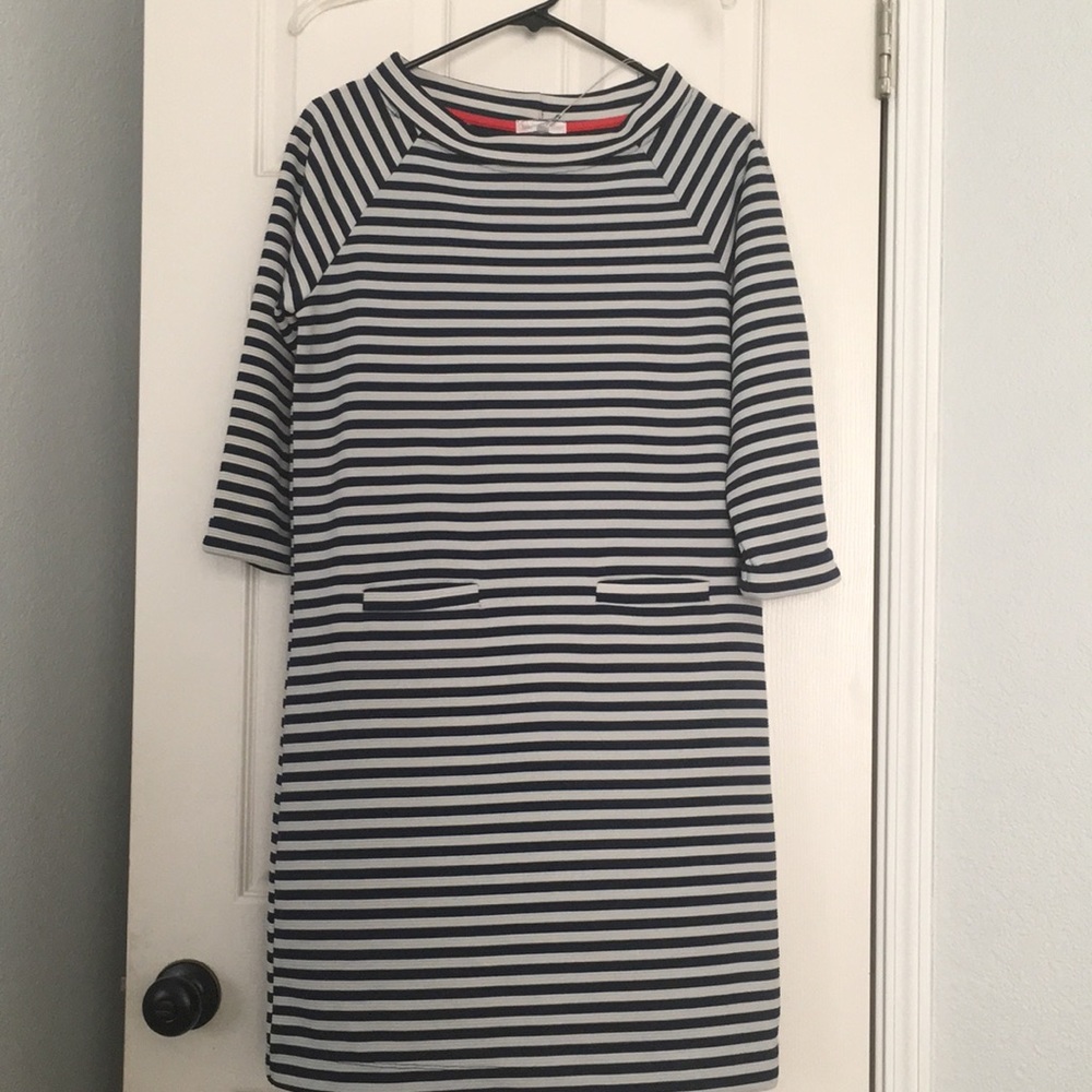 Mod Style Dress